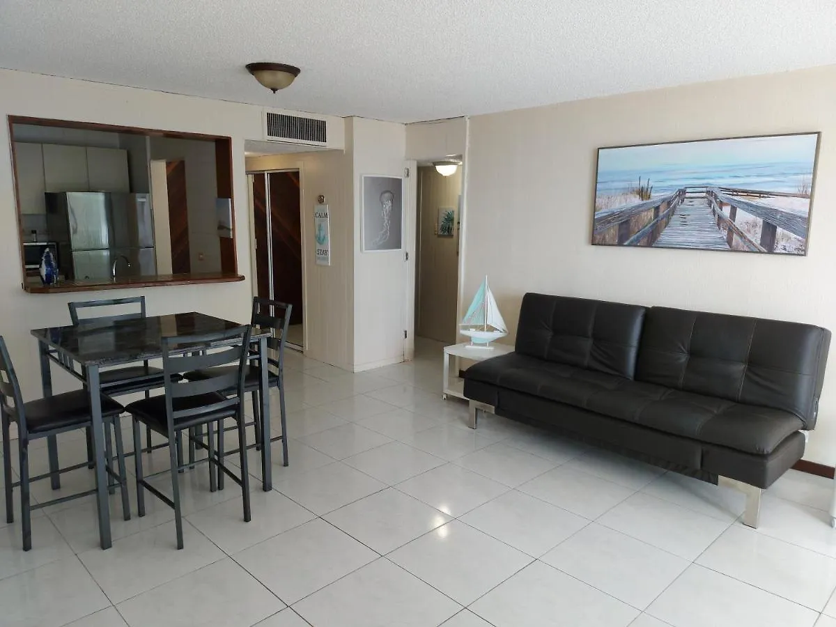 Apartamento Coral Beach Isla Verde Beach Front Large 1 Bedroom Apt 208 Tower 1 San Juan Porto Rico