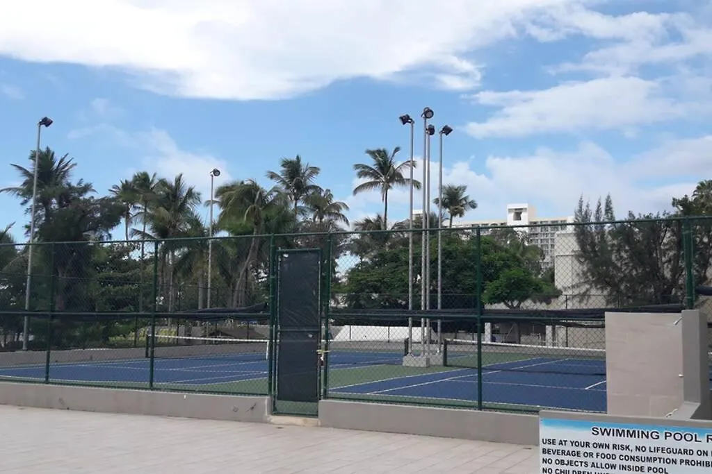 Apartamento Coral Beach Isla Verde Beach Front Large 1 Bedroom Apt 208 Tower 1 San Juan