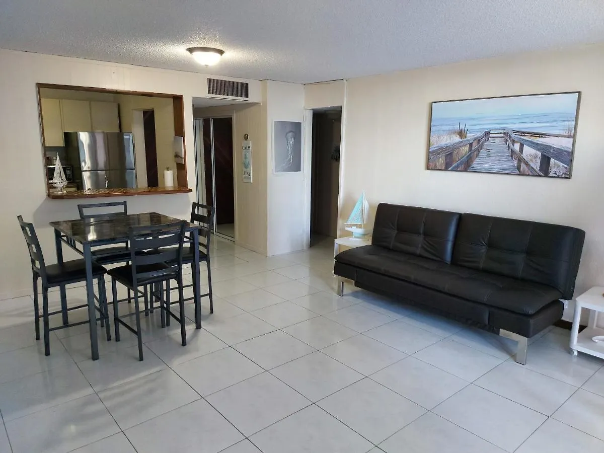 Coral Beach Isla Verde Beach Front Large 1 Bedroom Apt 208 Tower 1 San Juan Porto Rico