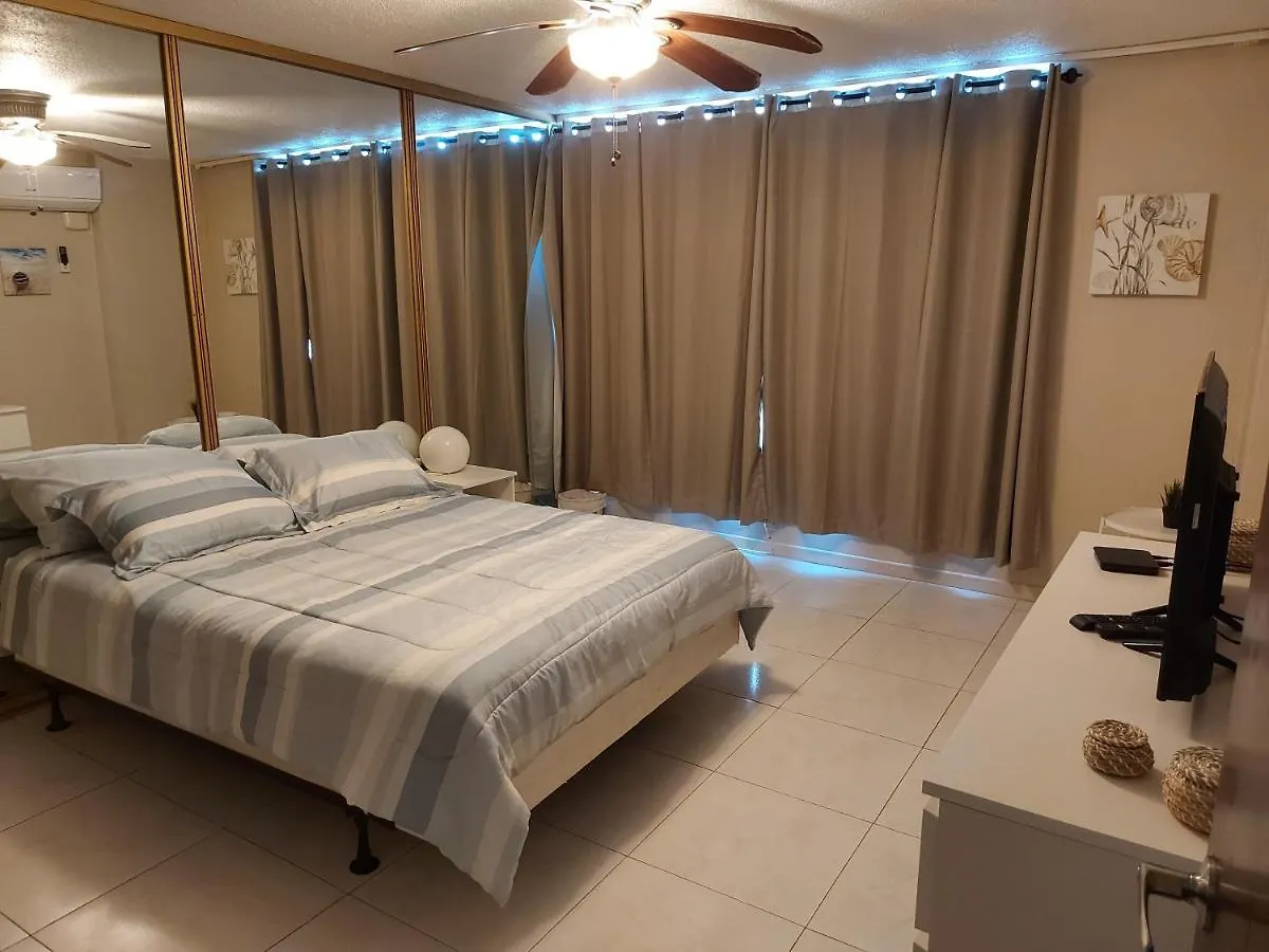 Apartamento Coral Beach Isla Verde Beach Front Large 1 Bedroom Apt 208 Tower 1 San Juan